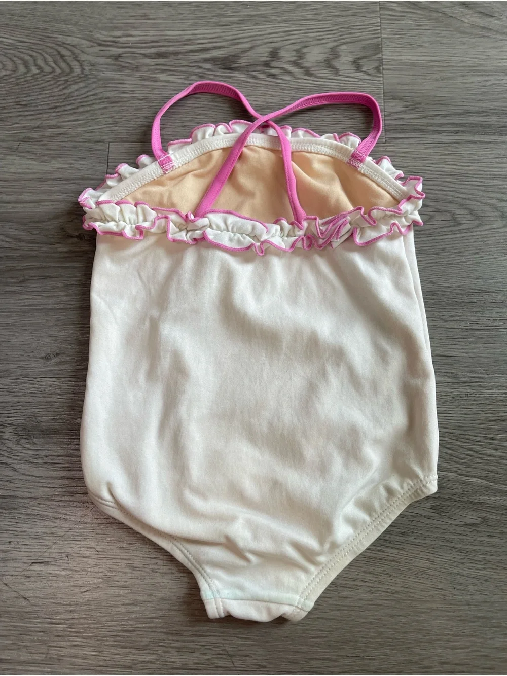 Vtg 2002 Elmo Sesame Street bathing suit